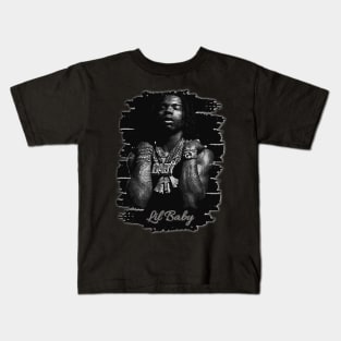 Lil Baby Kids T-Shirt